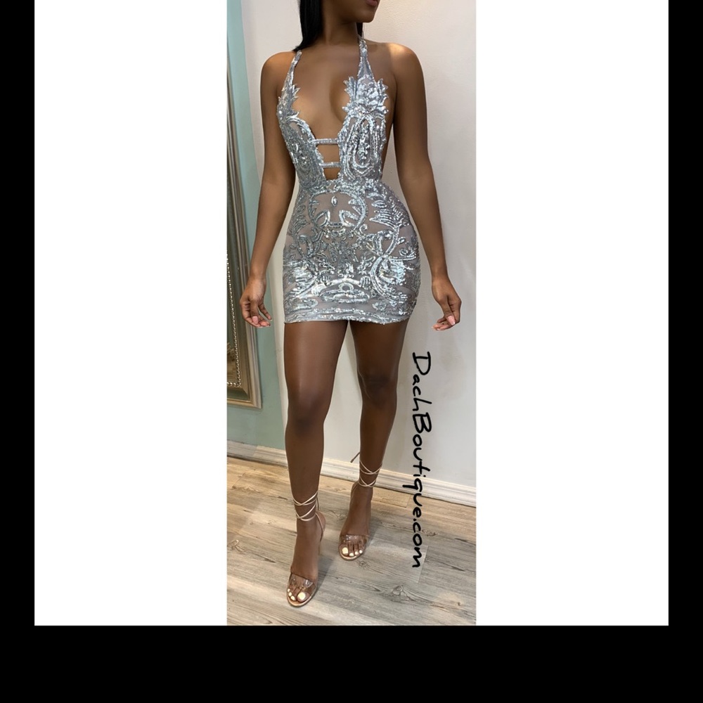 Dach Boutique birthday dress
